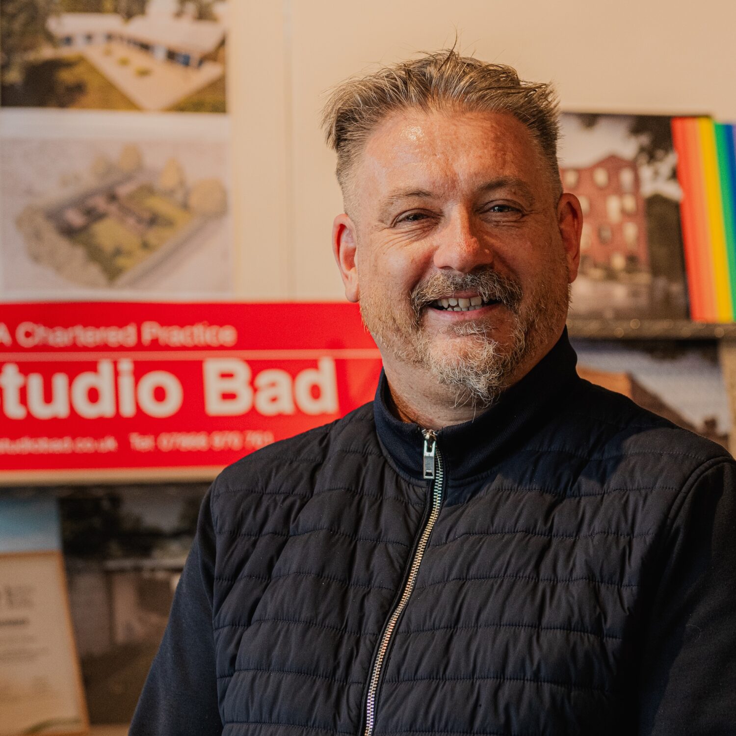Studio BAD Darren Bray 2026 Studio BAD Darren Bray 2026